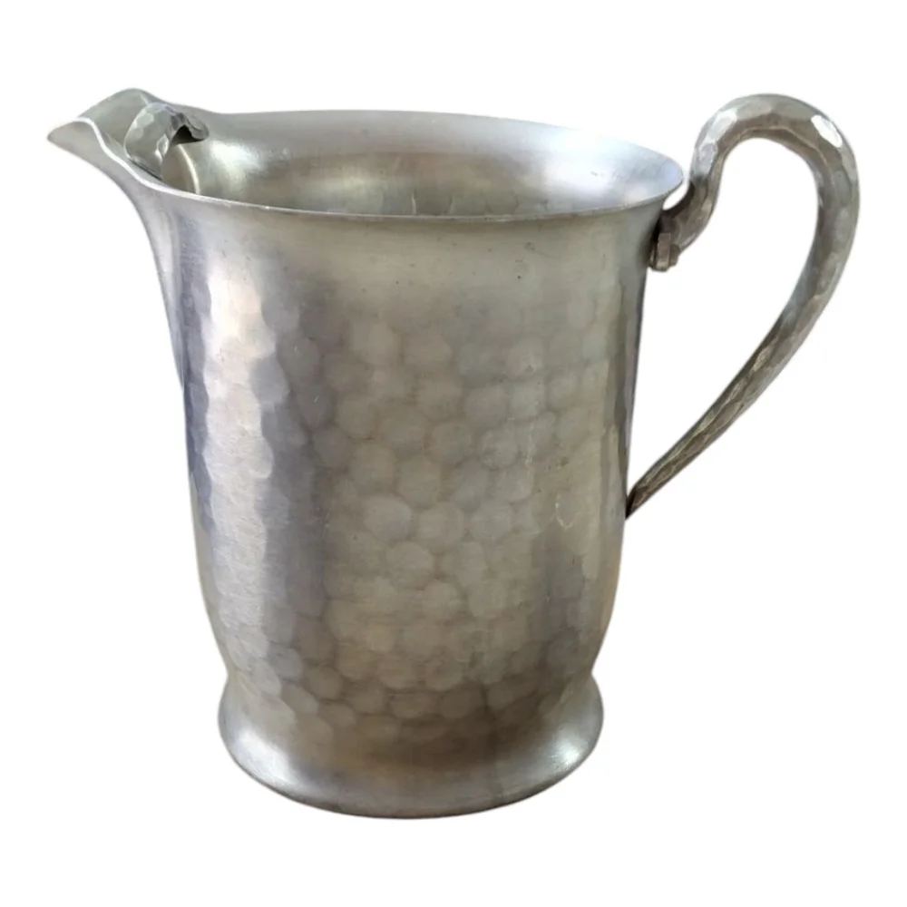 Vintage Everlast Forged Aluminum Pitcher‎
